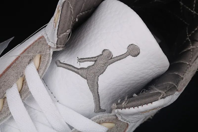 All categories Air Jordan Jordan series basketball shoes Air Jordan 3 L version A Ma Maniére x Air Jordan 3 AJ3 Joe 3 joint basketball shoes DH3434-110